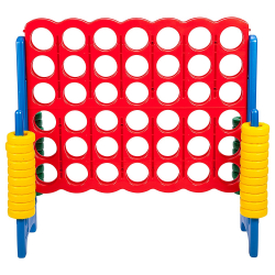 Giant Connect Four - Primary Color
